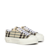 Sneaker in nylon Check 8118636 B2529 BURBERRY 