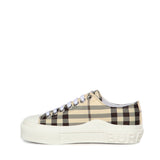 Sneaker in nylon Check 8118636 B2529 BURBERRY 