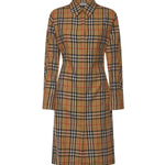 Abito chemisier Check 8118880 B9368 BURBERRY 