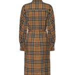 Abito chemisier Check 8118880 B9368 BURBERRY 