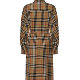 Abito chemisier Check 8118880 B9368 BURBERRY 