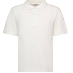 Polo in cotone con logo 8118961 B7078 BURBERRY 