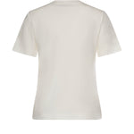 T-shirt in cotone con logo 8118966 B7078 BURBERRY 