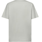 T-shirt in cotone con logo 8118970 C4011 BURBERRY 