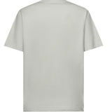 T-shirt in cotone con logo 8118970 C4011 BURBERRY 