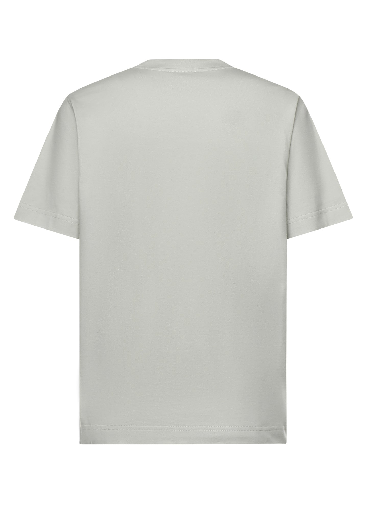 T-shirt in cotone con logo 8118970 C4011 BURBERRY 