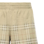Shorts in cotone Check sfumato 8119037 C4053 BURBERRY 
