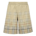 Shorts in cotone Check sfumato 8119037 C4053 BURBERRY 
