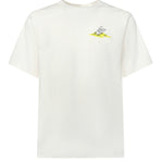 T-shirt in cotone Sleeping Knight 8119044 B7078 BURBERRY 