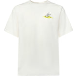 T-shirt in cotone Sleeping Knight 8119044 B7078 BURBERRY 