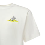 T-shirt in cotone Sleeping Knight 8119044 B7078 BURBERRY 