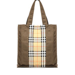 Borsa Tote Trench Check? 8119072 A1336 BURBERRY 