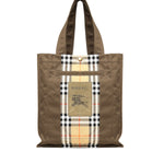 Borsa Tote Trench Check? 8119072 A1336 BURBERRY 