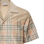 Camicia con Check sfumato 8119159 B9368 BURBERRY 