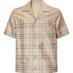 Camicia con Check sfumato 8119159 B9368 BURBERRY 