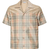Camicia con Check sfumato 8119159 B9368 BURBERRY 