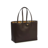 Borsa Tote Bloomsbury media reversibile? 8119598 C1762 BURBERRY 