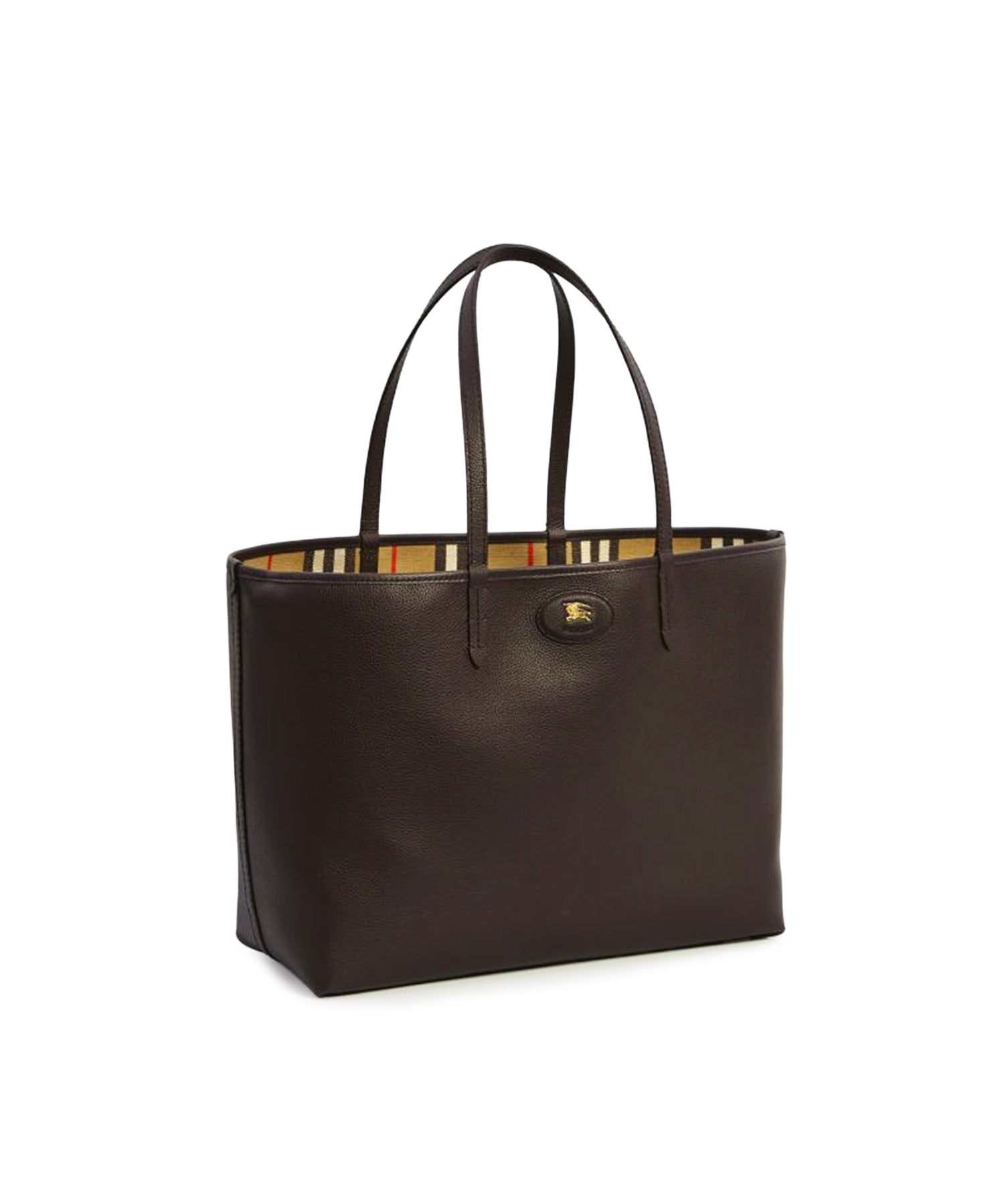 Borsa Tote Bloomsbury media reversibile? 8119598 C1762 BURBERRY 