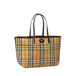 Borsa Tote Bloomsbury media reversibile? 8119598 C1762 BURBERRY 