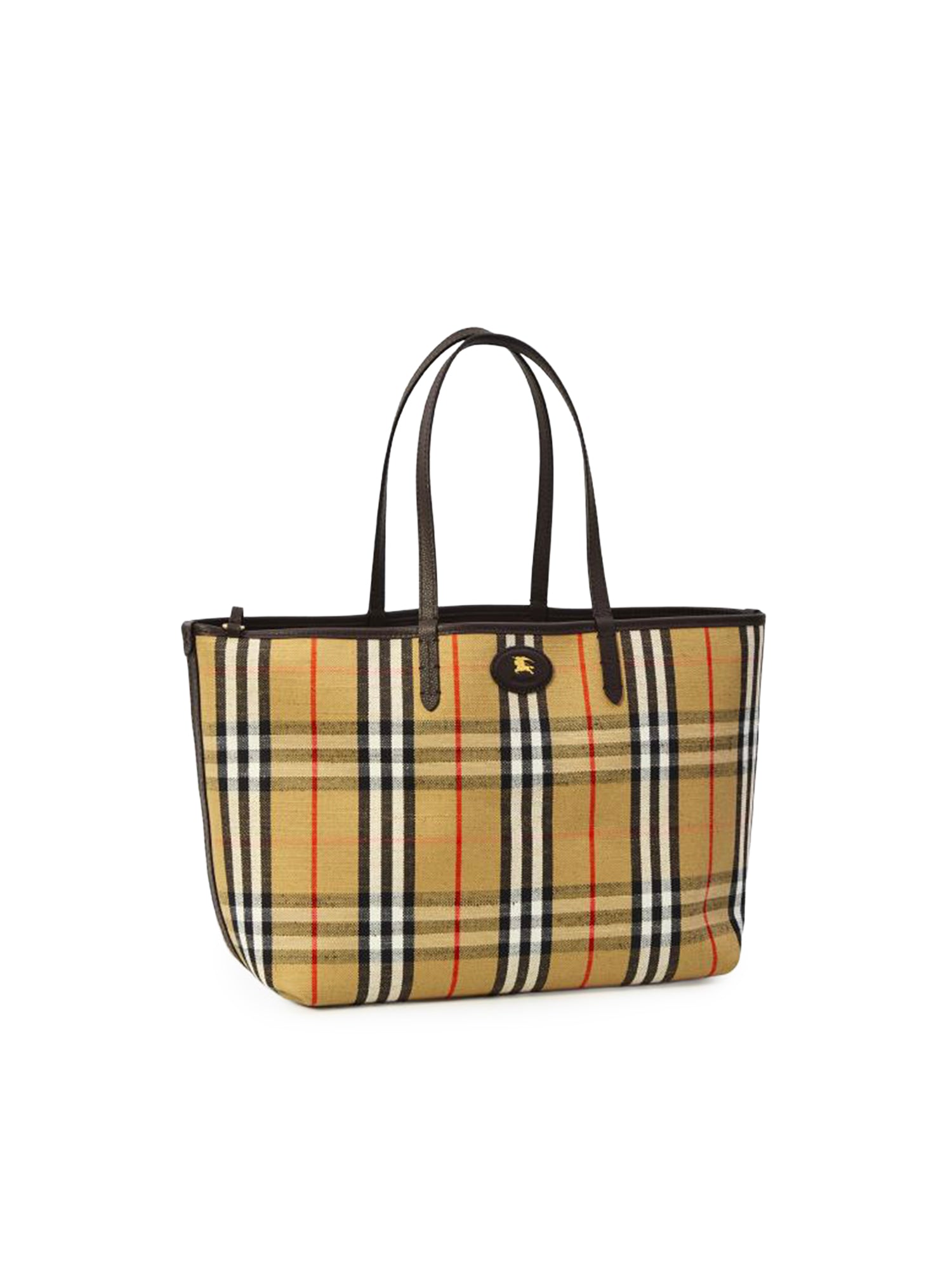 Borsa Tote Bloomsbury media reversibile? 8119598 C1762 BURBERRY 