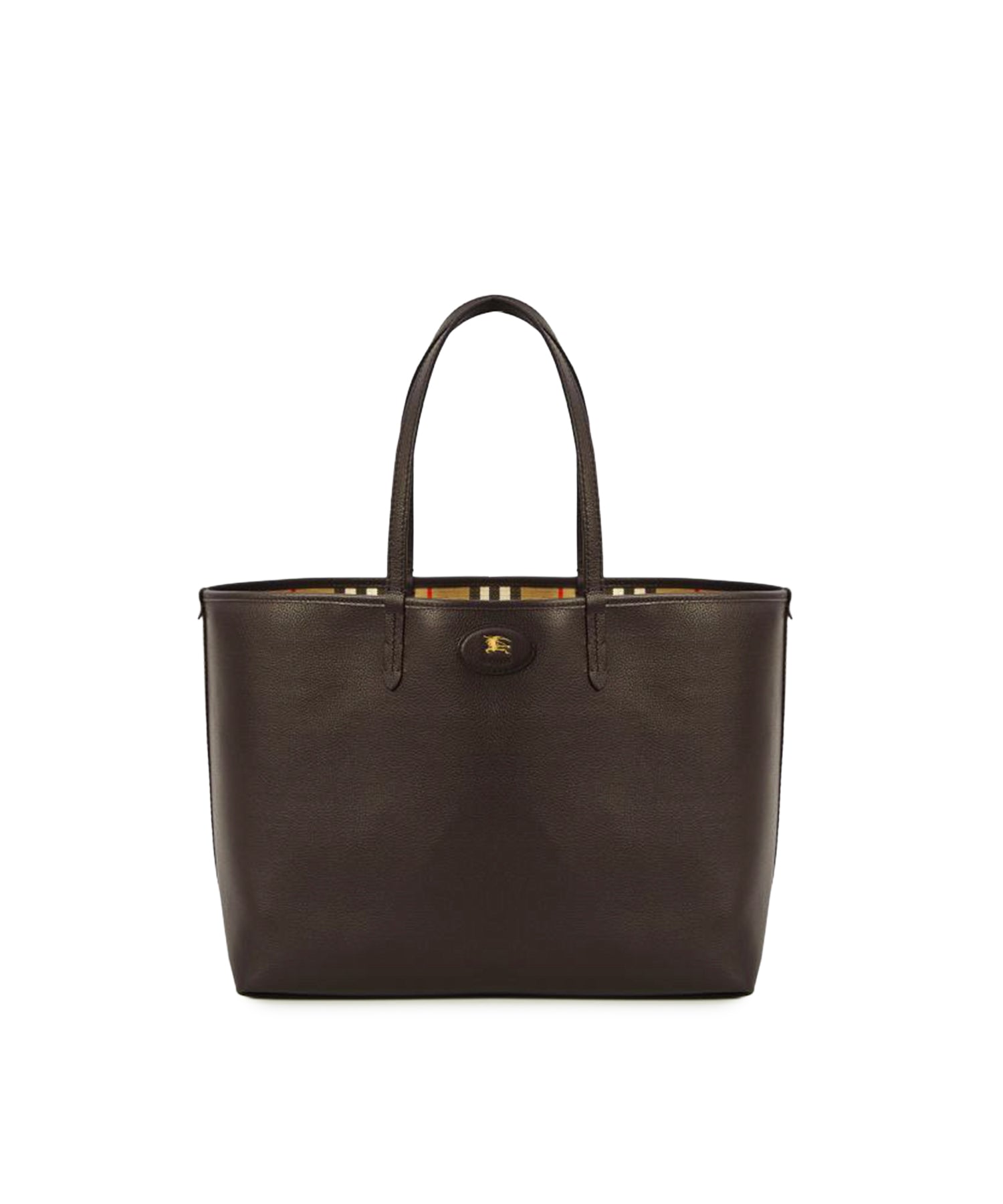 Borsa Tote Bloomsbury media reversibile? 8119598 C1762 BURBERRY 