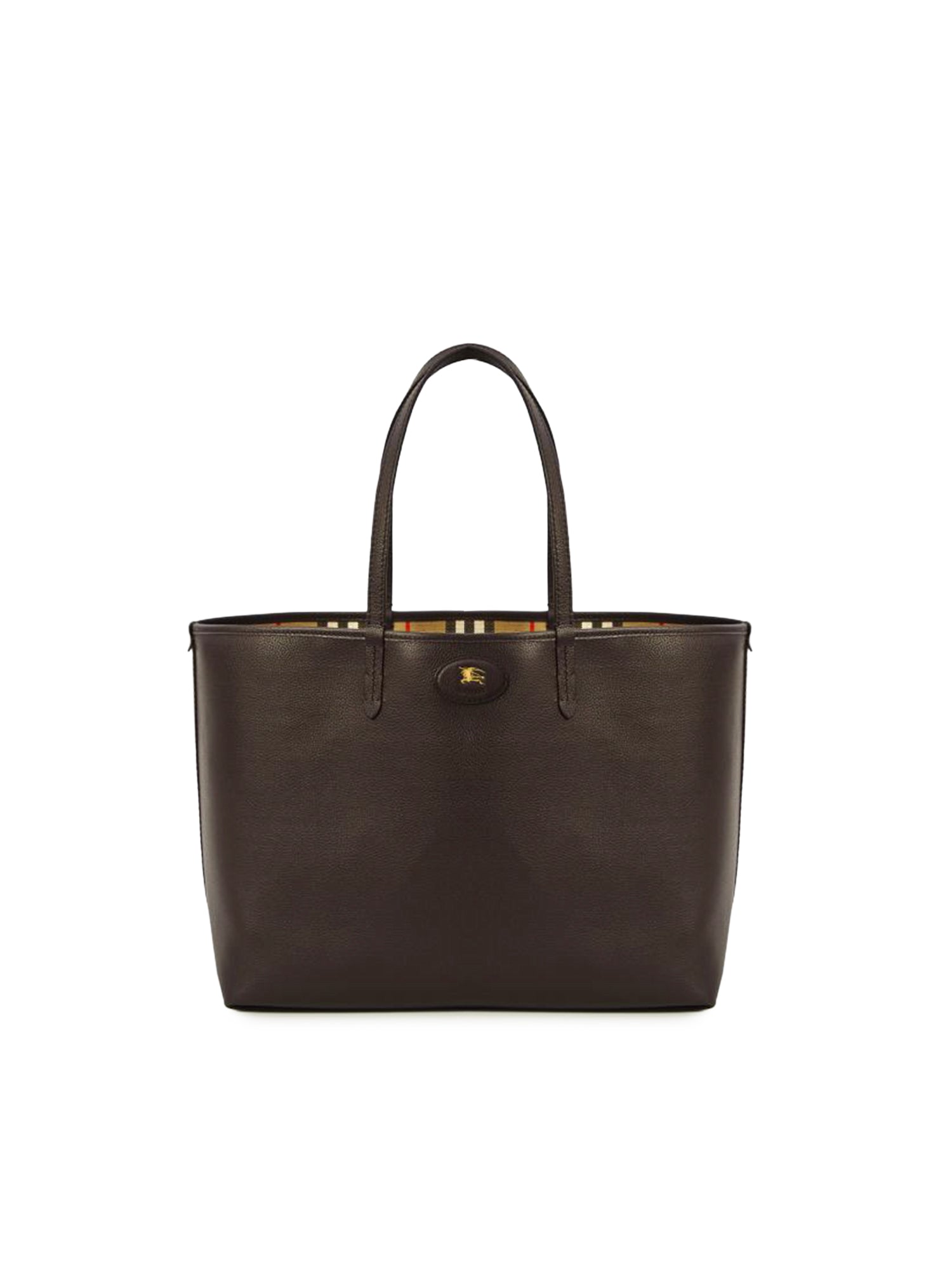 Borsa Tote Bloomsbury media reversibile? 8119598 C1762 BURBERRY 