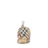 Charm zaino Check 8119905 A2021 BURBERRY 