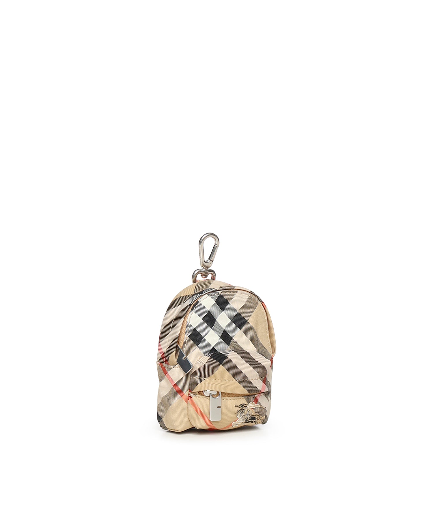 Charm zaino Check 8119905 A2021 BURBERRY 