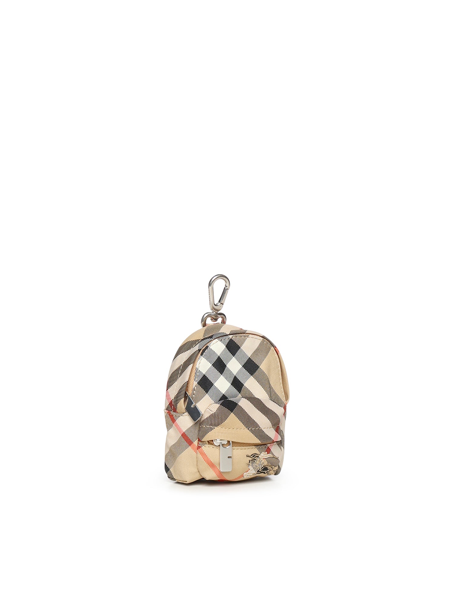 Charm zaino Check 8119905 A2021 BURBERRY 