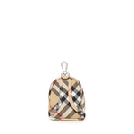 Charm zaino Check 8119905 A2021 BURBERRY 