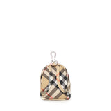 Charm zaino Check 8119905 A2021 BURBERRY 