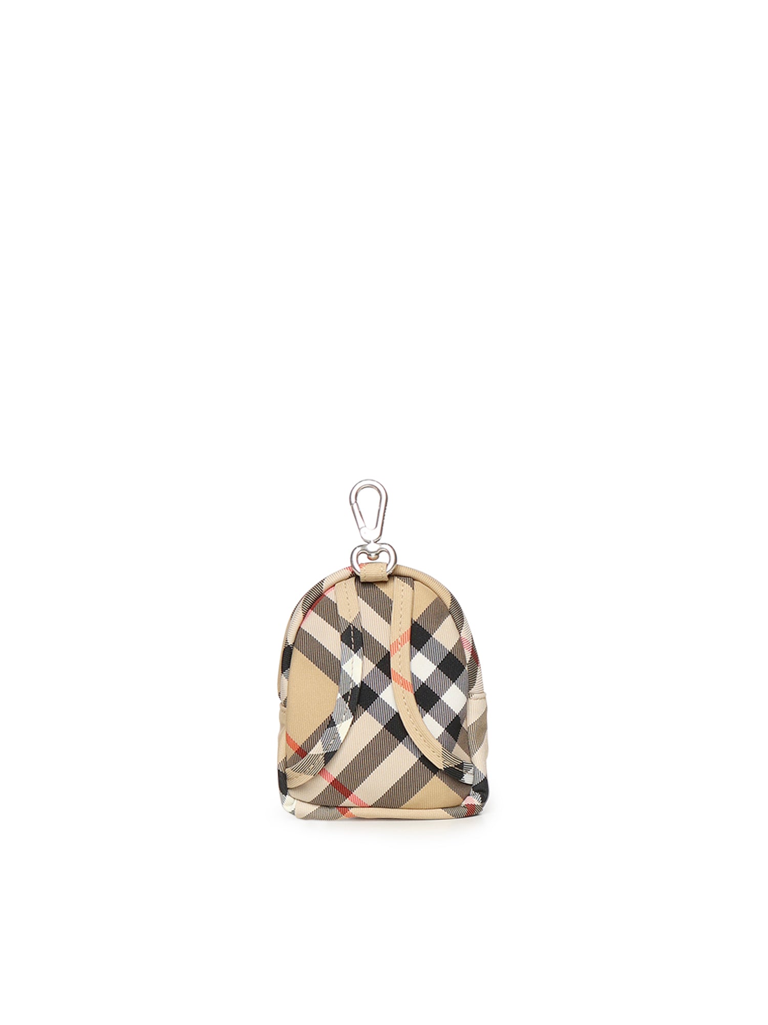 Charm zaino Check 8119905 A2021 BURBERRY 