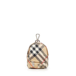 Charm zaino Check 8119905 A2021 BURBERRY 