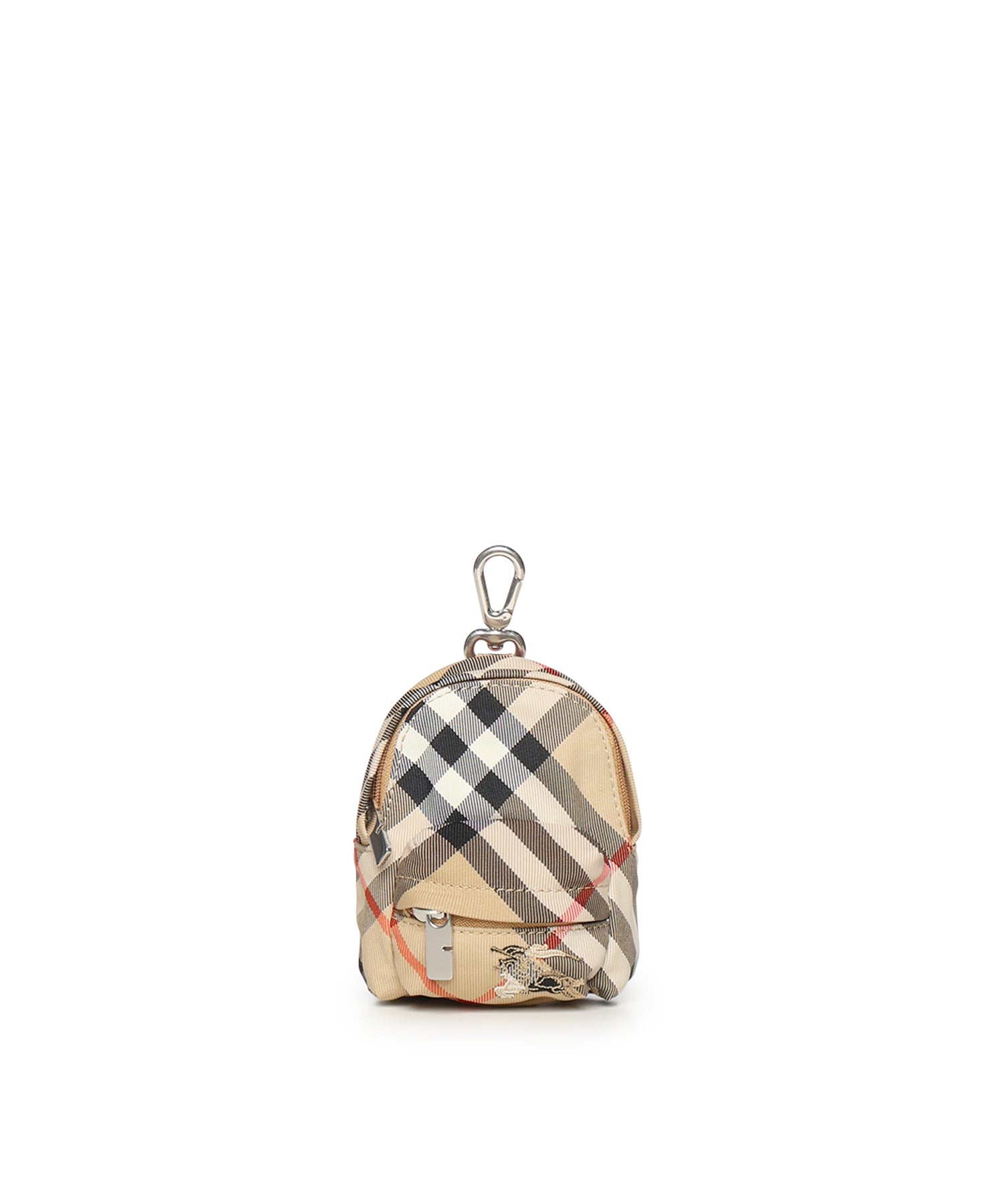 Charm zaino Check 8119905 A2021 BURBERRY 