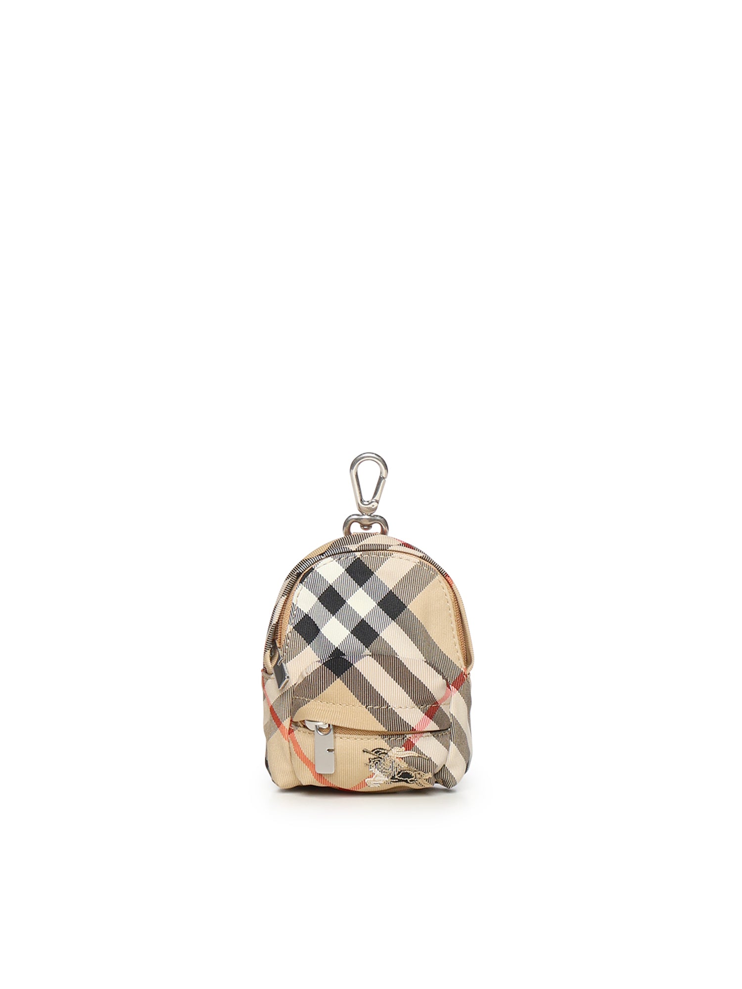 Charm zaino Check 8119905 A2021 BURBERRY 