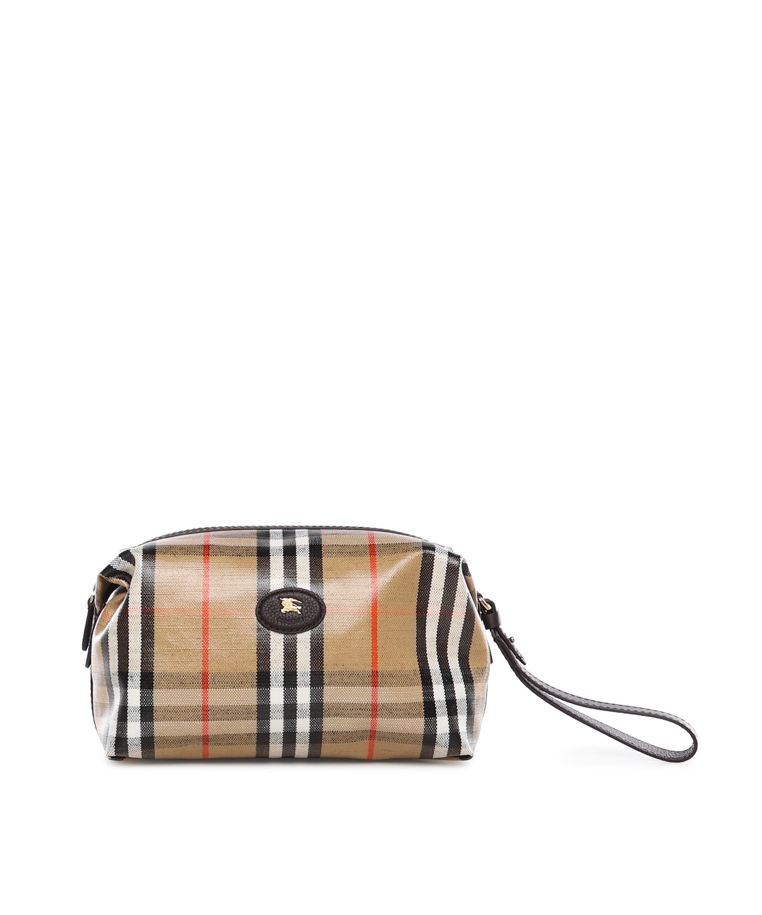 Trousse da viaggio Highlands 8120003 A2021 BURBERRY 