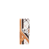 Sciarpa in seta Check 8120320 A4486 BURBERRY 