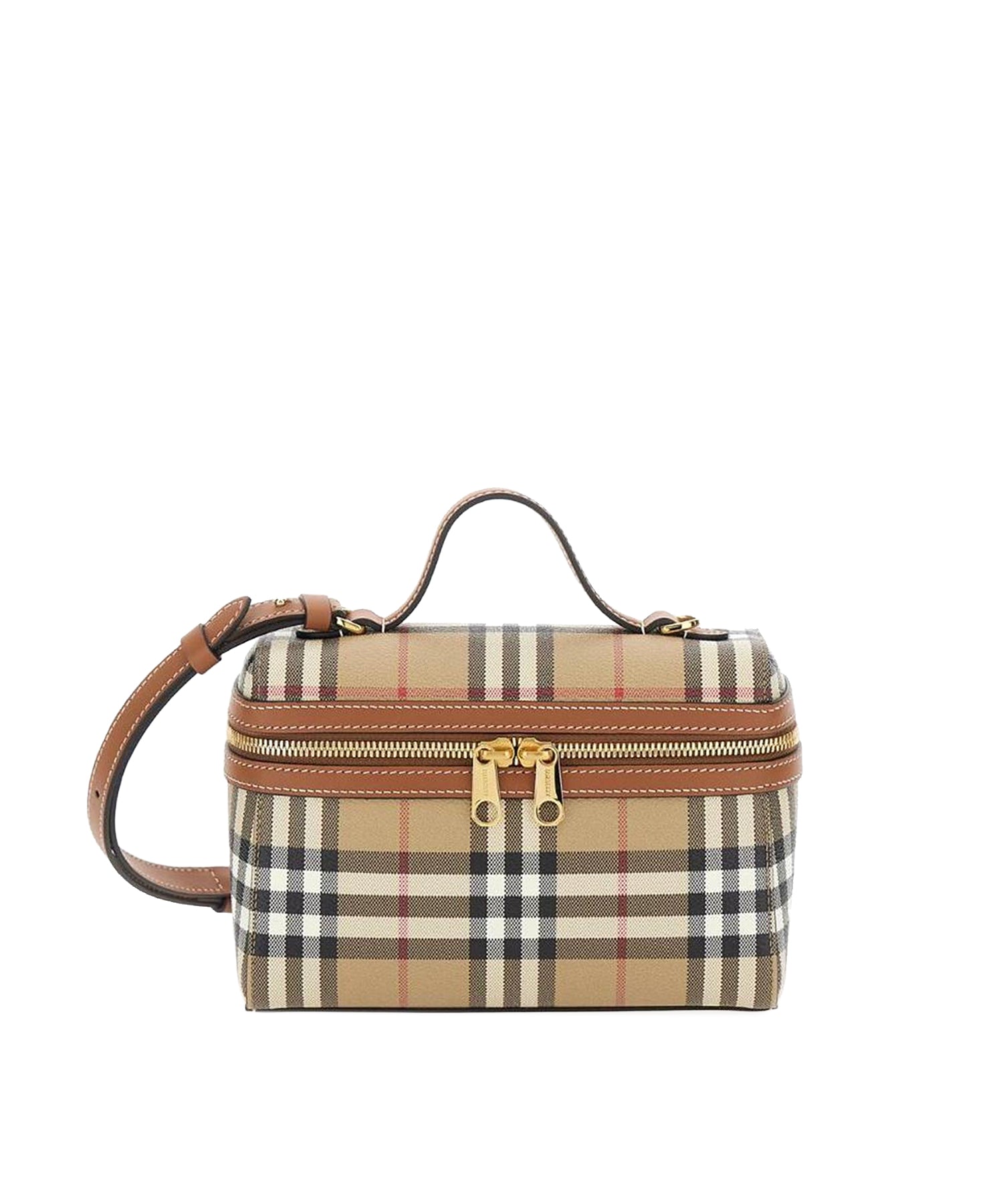 Borsa Vanity Check 8120525 A9534 BURBERRY 