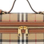 Borsa Vanity Check 8120525 A9534 BURBERRY 