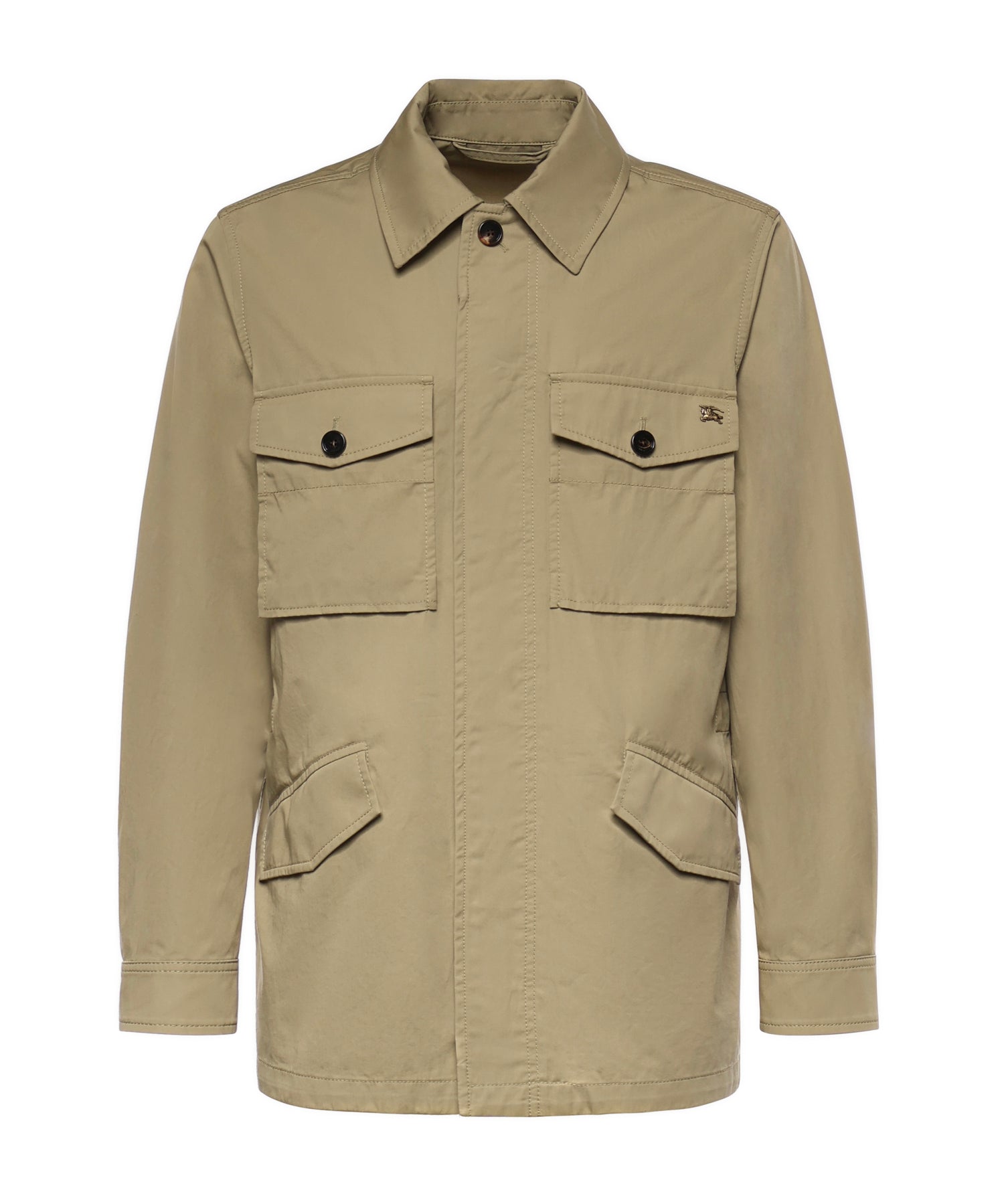 Giacca Bradmore in twill di cotone 8120533 C5120 BURBERRY 