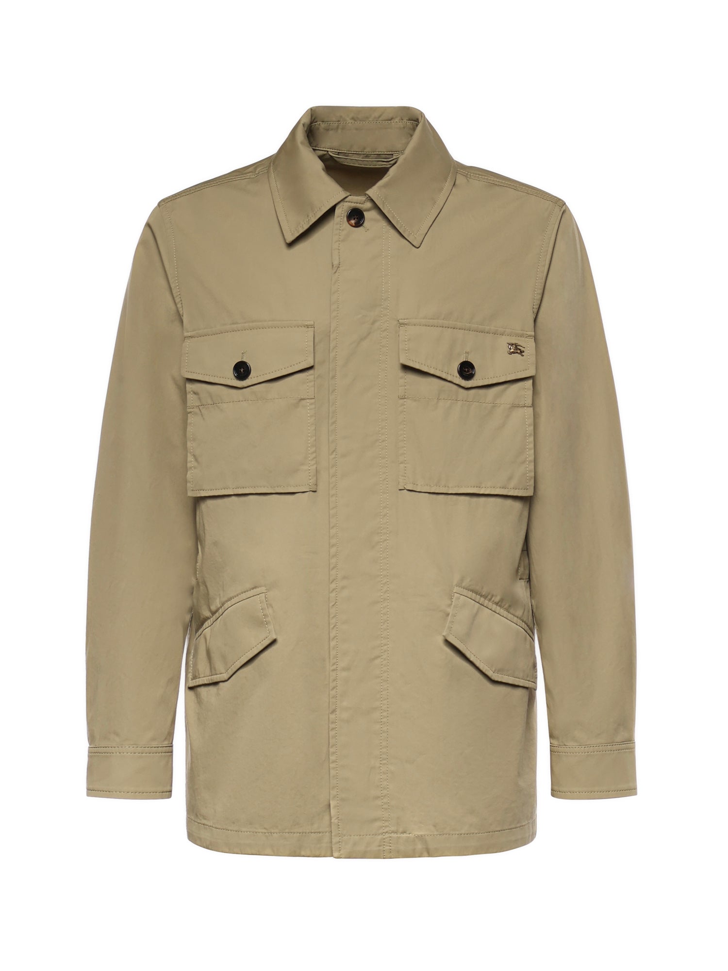 Giacca Bradmore in twill di cotone 8120533 C5120 BURBERRY 