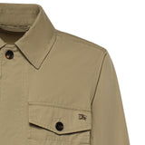 Giacca Bradmore in twill di cotone 8120533 C5120 BURBERRY 