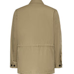 Giacca Bradmore in twill di cotone 8120533 C5120 BURBERRY 