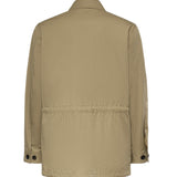 Giacca Bradmore in twill di cotone 8120533 C5120 BURBERRY 