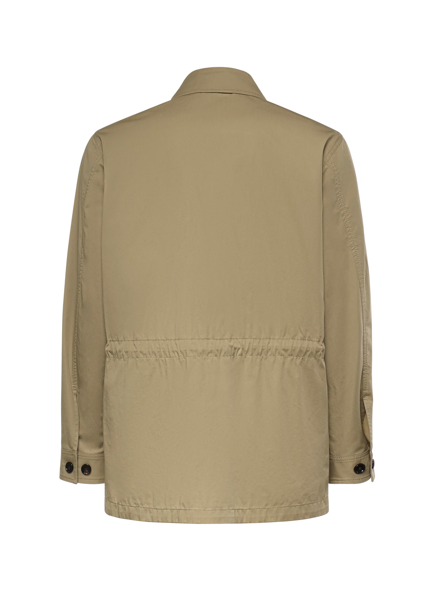 Giacca Bradmore in twill di cotone 8120533 C5120 BURBERRY 