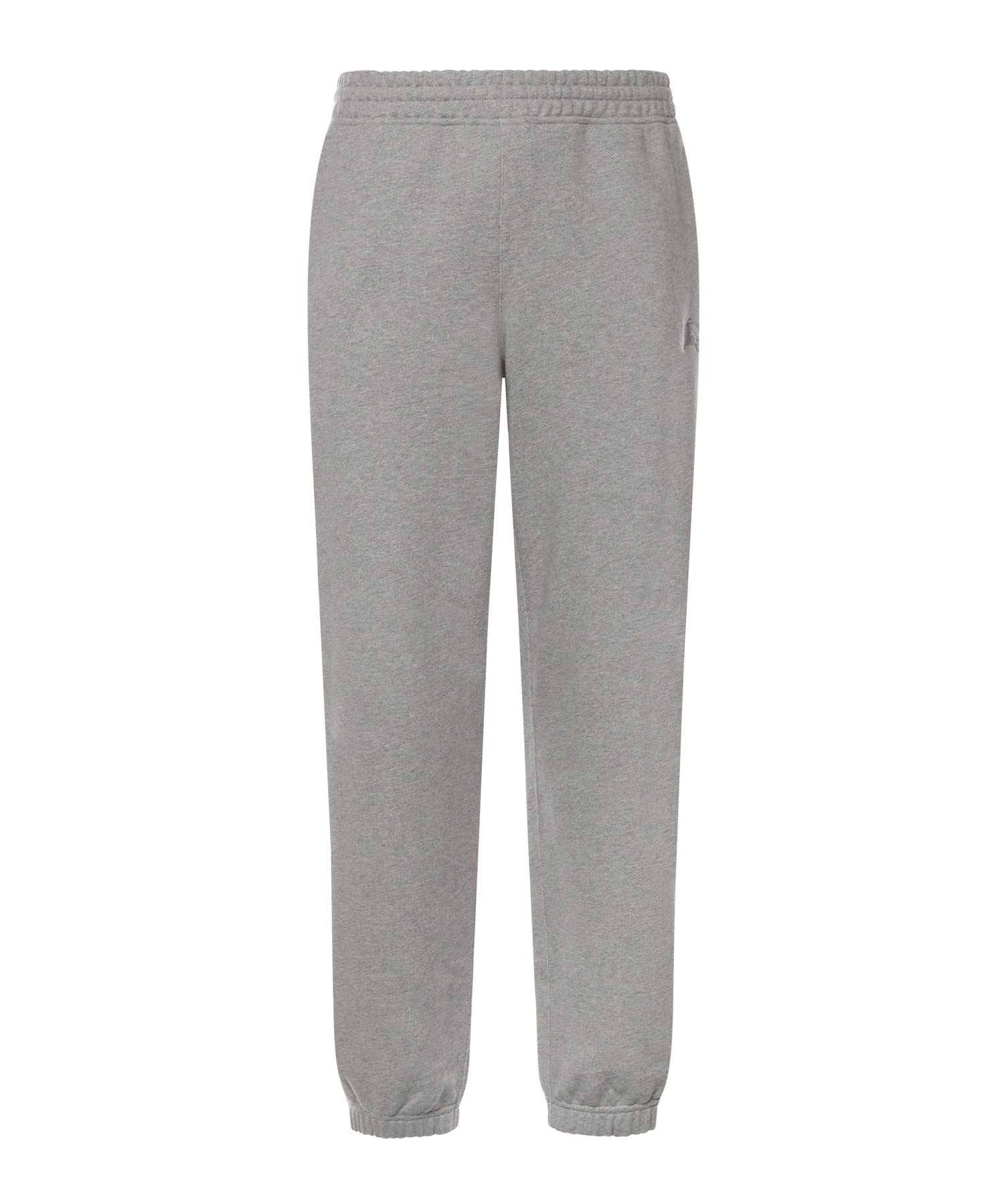 Pantaloni da jogging in cotone con applicazione Check 8120757 A2142 BURBERRY 