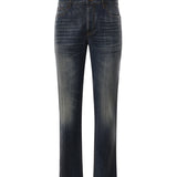 Jeans slim spalmati 8121600 A1322 BURBERRY 