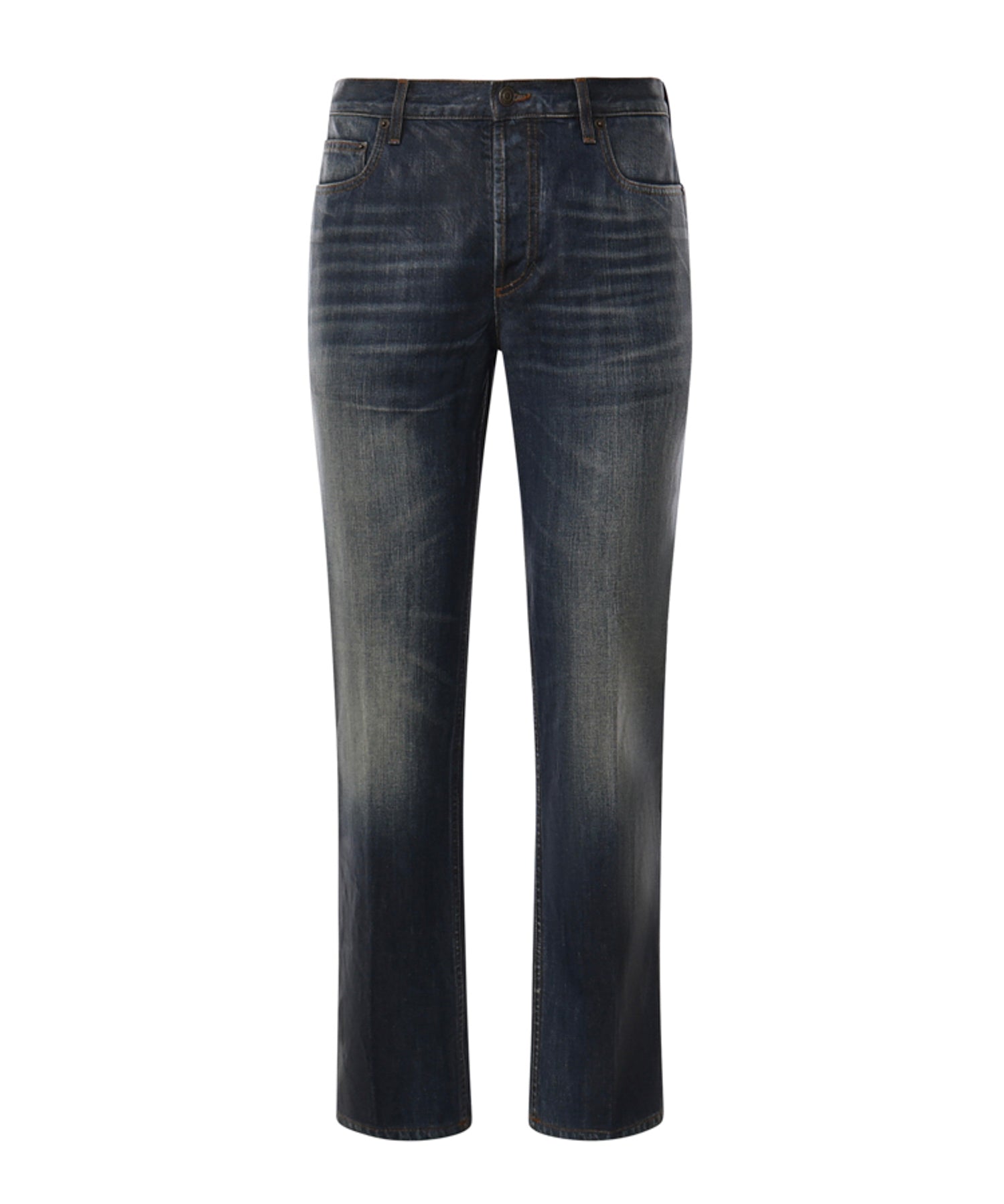 Jeans slim spalmati 8121600 A1322 BURBERRY 