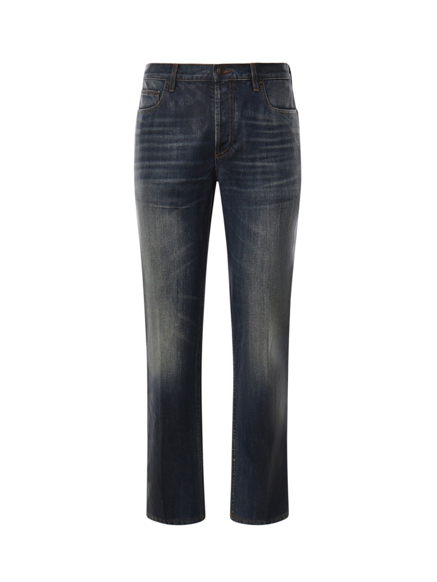 Jeans slim spalmati 8121600 A1322 BURBERRY 