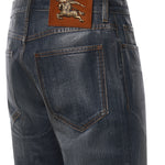 Jeans slim spalmati 8121600 A1322 BURBERRY 